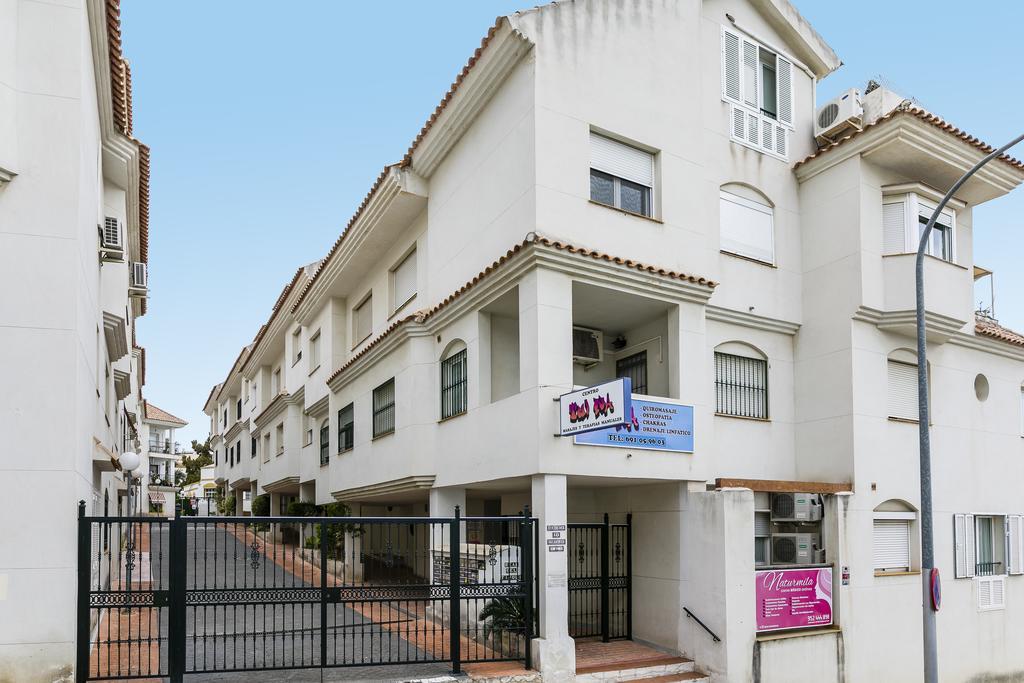 Weforyou Real Del Tivoli Two Rooms Benalmádena Εξωτερικό φωτογραφία