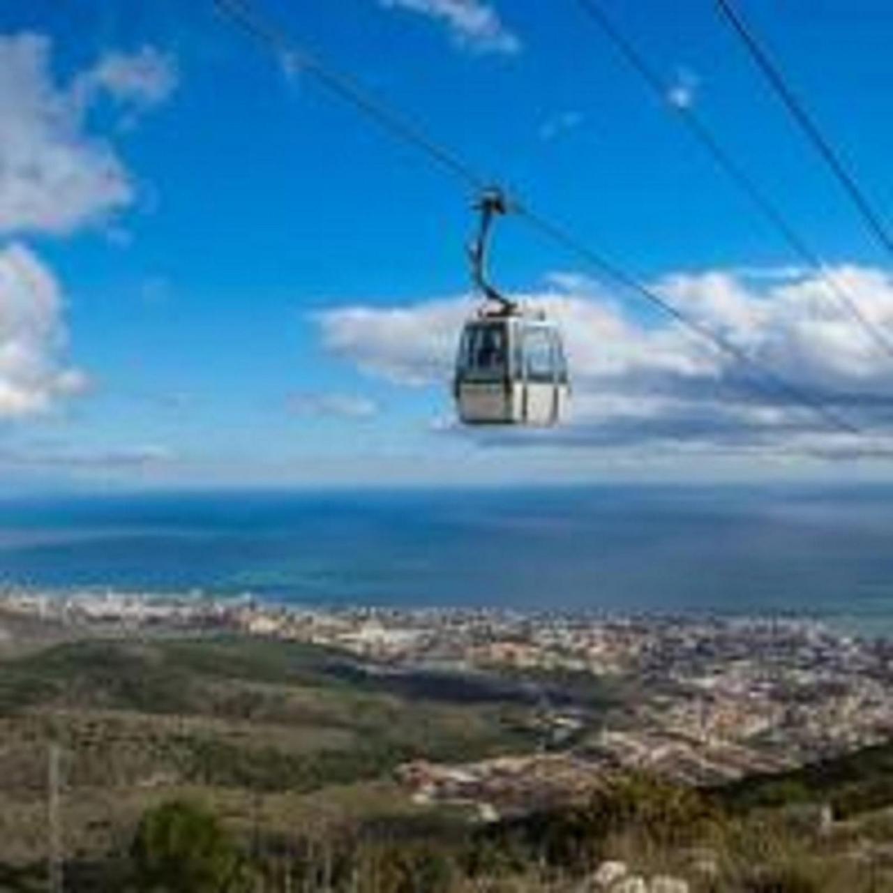 Weforyou Real Del Tivoli Two Rooms Benalmádena Εξωτερικό φωτογραφία